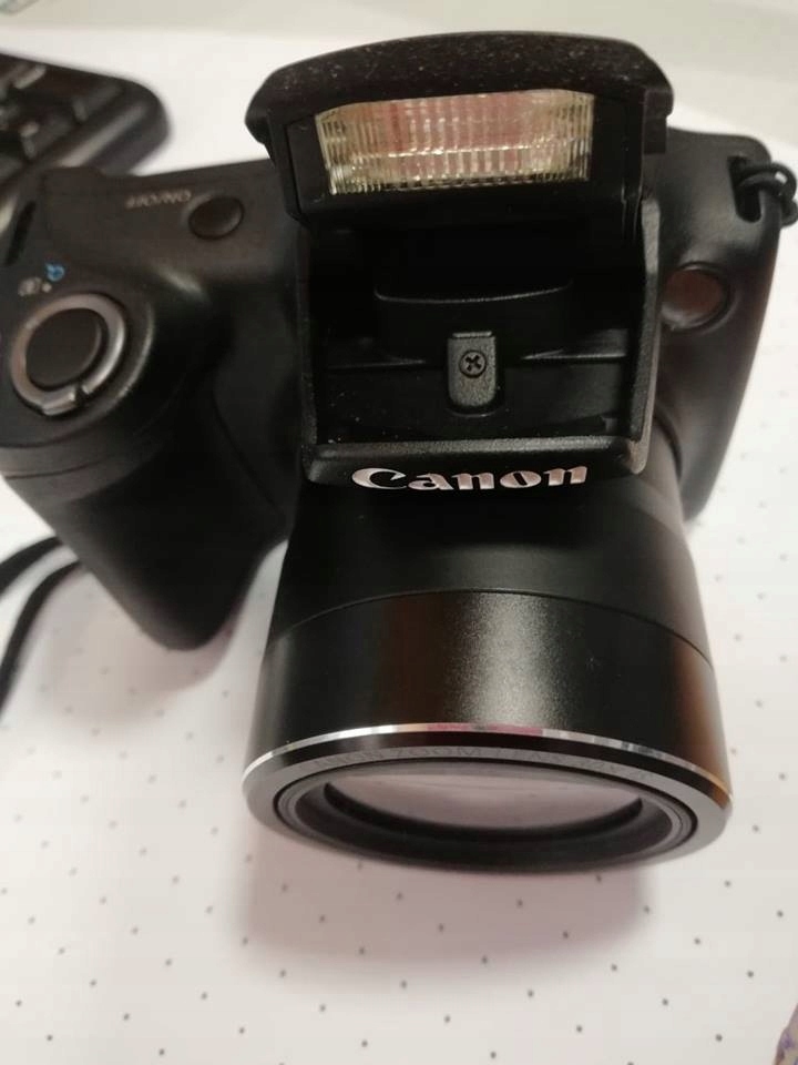 APARAT Canon PowerShot SX400 IS