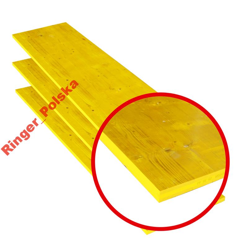 Płyta szalunkowa Trójwarstwa szalunki sklejka 21mm