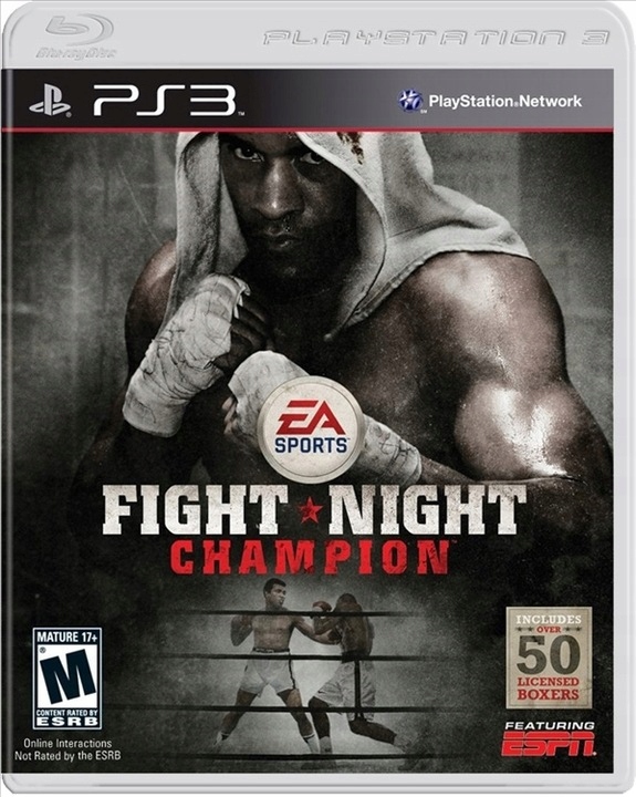 Читы на fight night champion ps3