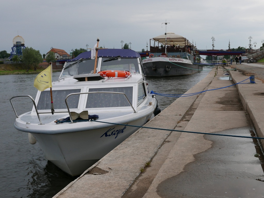 Jacht Polaris 770 lux Bydgoszcz