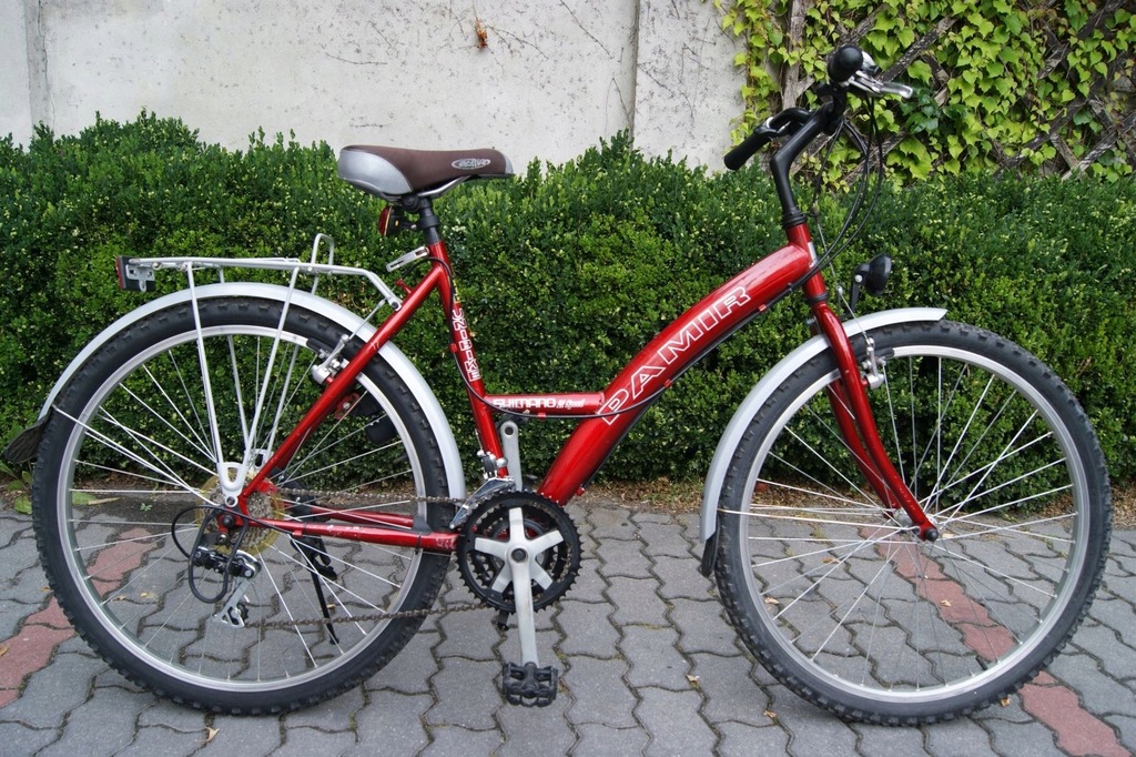 Rower miejski Unibike Pamir 26'' koła
