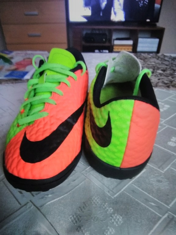 Nike top hypervenom 5