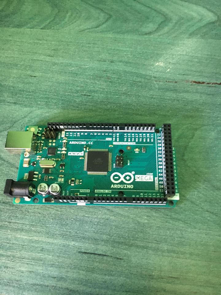 Arduino Mega 2560 Rev 3!!