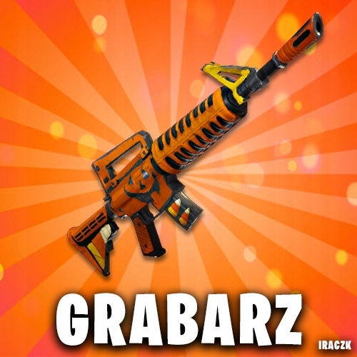 Grabarz 130 FULL PERKI! Fortnite