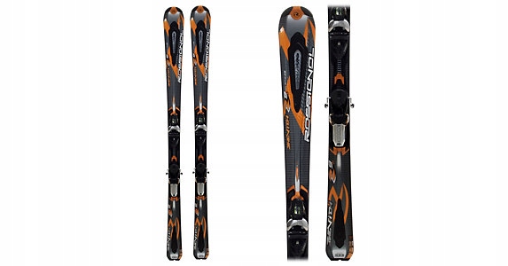 Rossignol zenith z9 clearance ti