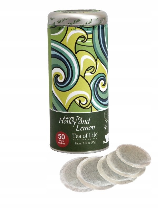 HERBATA TEA OF LIFE PADS DO EKSPRESU SENSEO 50 SZT