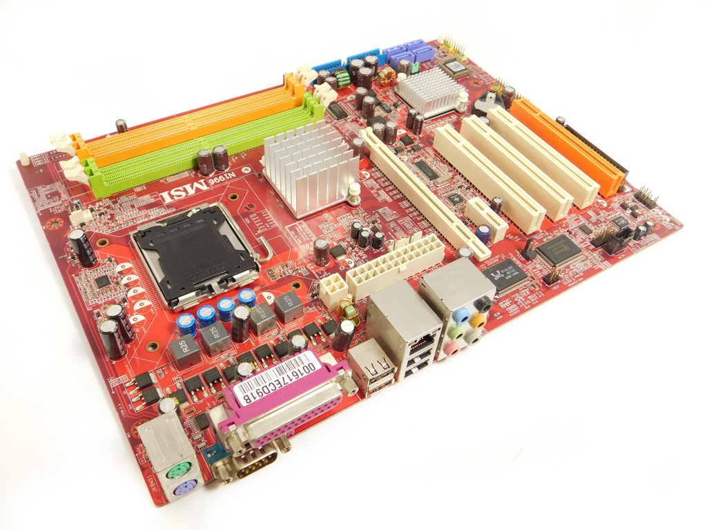 Płyta główna MSI 945PL Neo3 MS-7236 s.775 DDR2 ATX