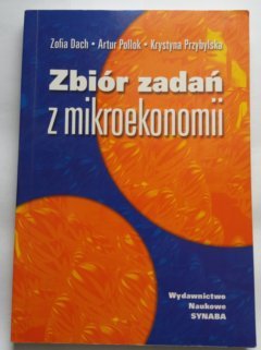 Zbiór zadań z mikroekonomii - Dach Pollok SYNABA