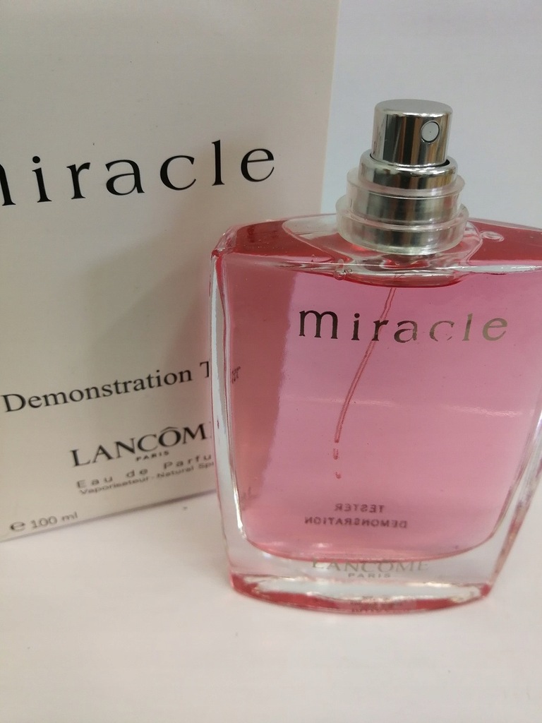 Lancome miracle фото