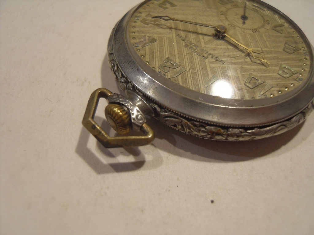 ZEGAREK KIESZONKOWY PRIMA HOMIS WATCH SWISS MADE 