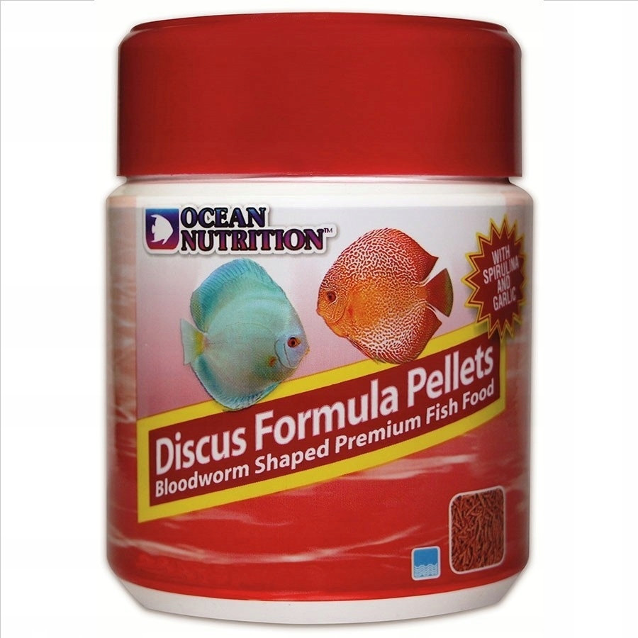Ocean Nutrition Discus Formula Pellets 125g (pokar