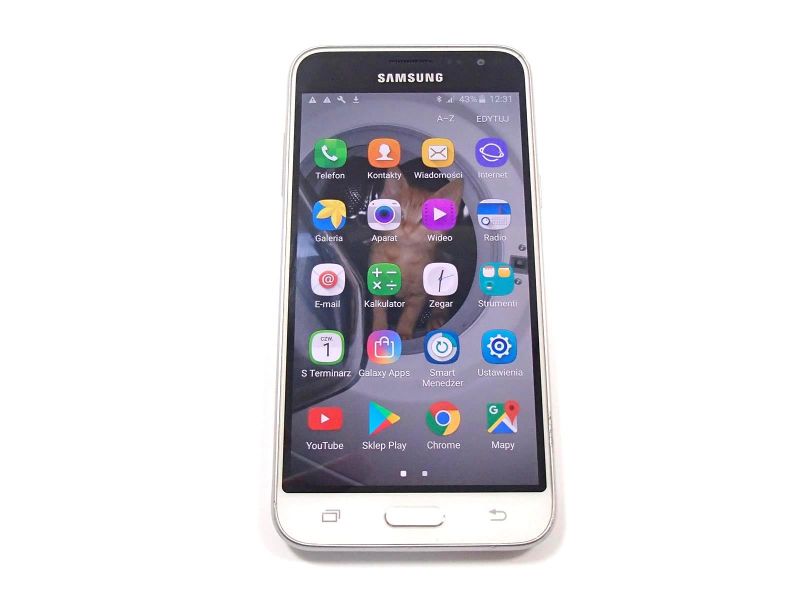 SAMSUNG GALAXY J6 2016