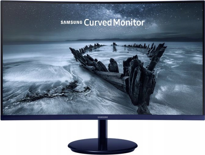 Monitor Samsung LC27H580FDUXEN