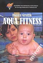 Aqua Fitness Dorota Groffik AWF Katowice Książka