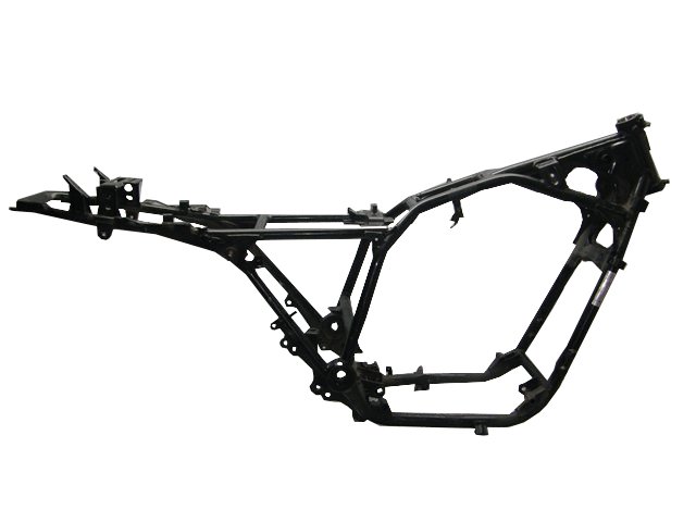 YAMAHA XJ900 DIVERSION RAMA + DOKUMENTY