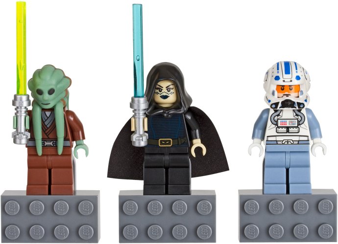 LEGO 852947 Magnesy STAR WARS LEGO UNIKAT DHL 24H