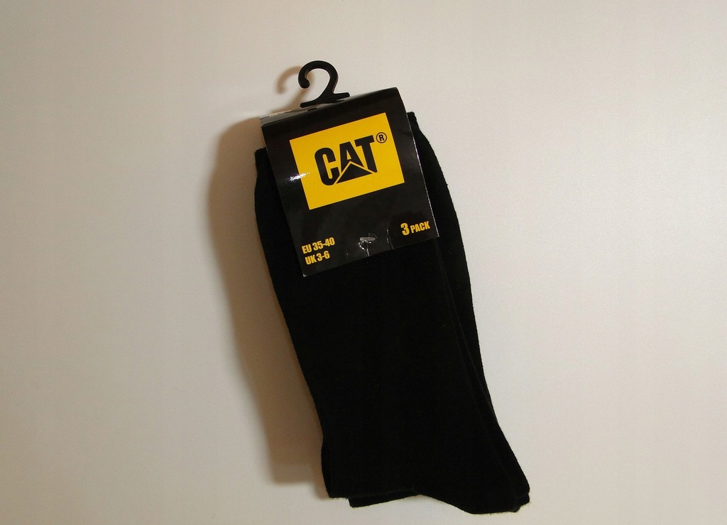 Skarpety Catepillar Cat POWER Pro 3 PARY / 35 - 40