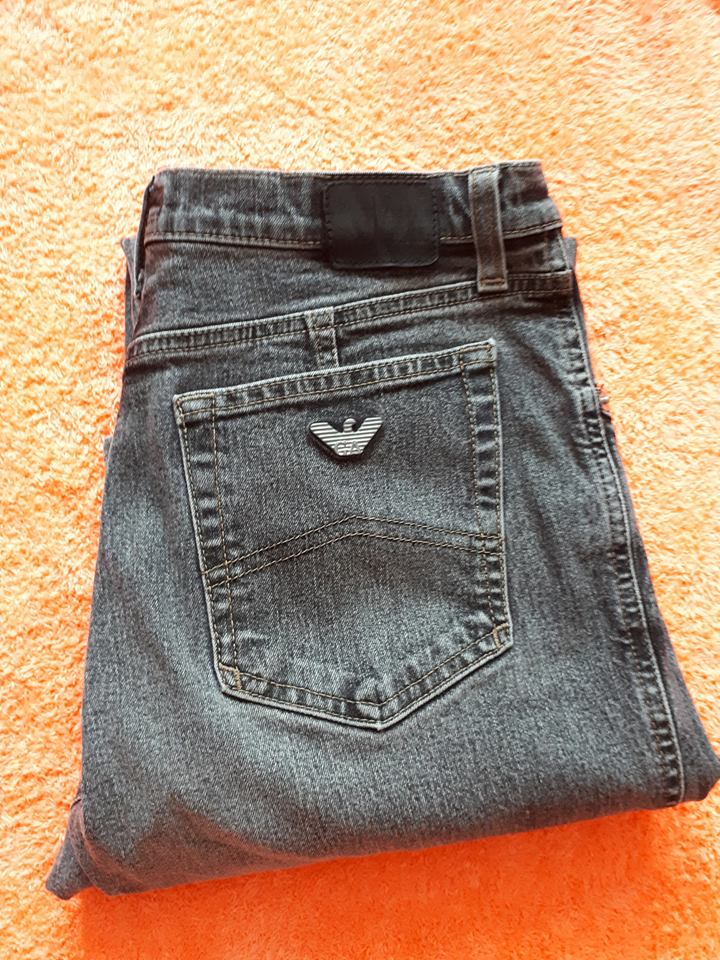 Armani Jeans oryginał - Comfort fit
