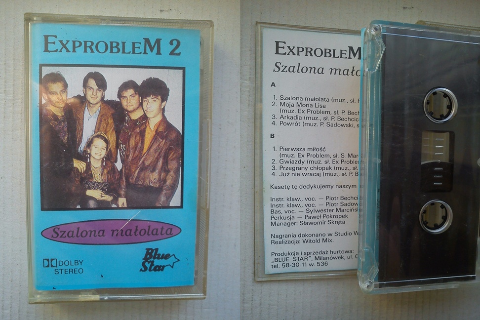 EXPROBLEM 2 - Szalona Małolata /Disco Polo/