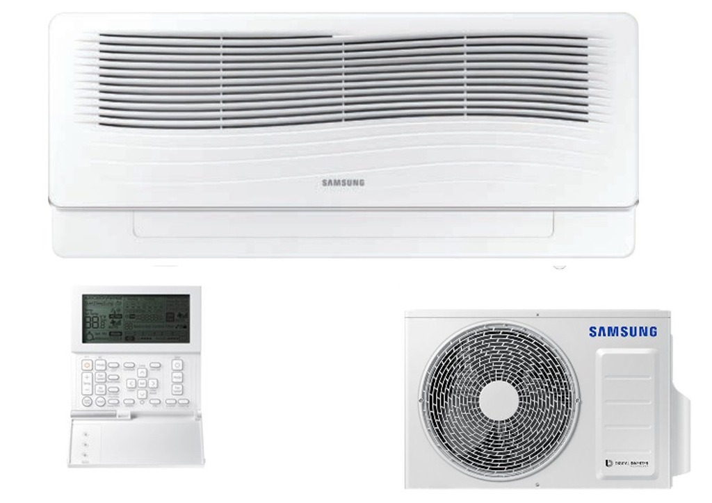Klimatyzator kasetonowy Samsung AC035MN1DKH 3,3kW