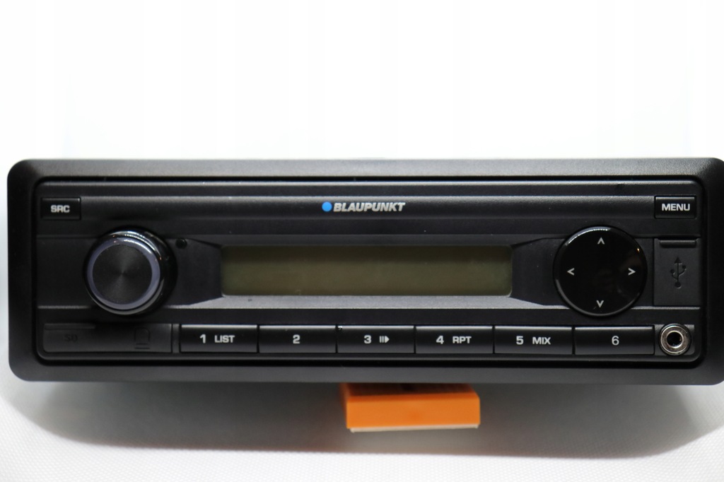 Radio Blaupunkt AGCO Basic Fendt 7731727888 oficjalne