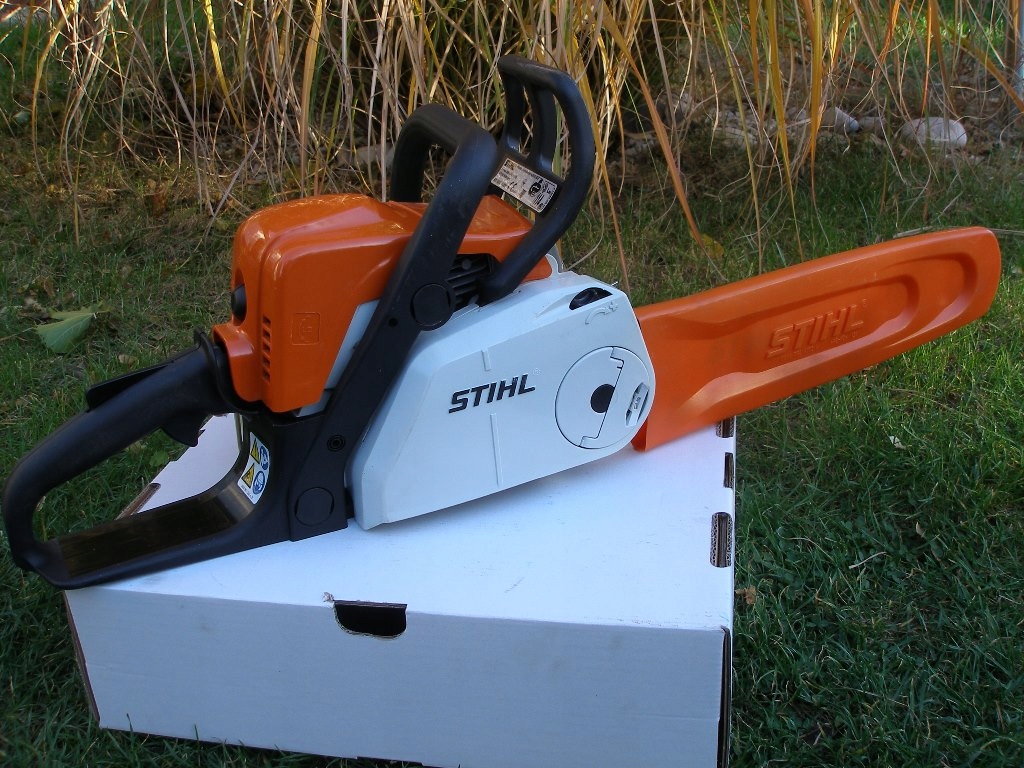 STIHL MS 180 CBE 1,9KM PIŁA SPALINOWA PILARKA 261 7665354759