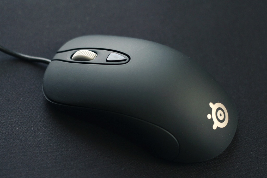 Myszka Steelseries Kinzu v3, nowa