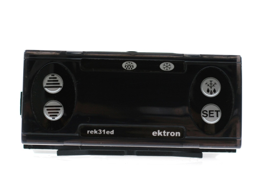 Controller Elettrico Ektron REK33-1021 - 230V AC, PTC, Per Apparecchi Frigoriferi - Foto 4