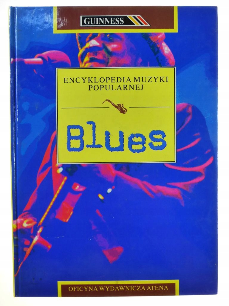 Encyklopedia muzyki popularnej Blues
