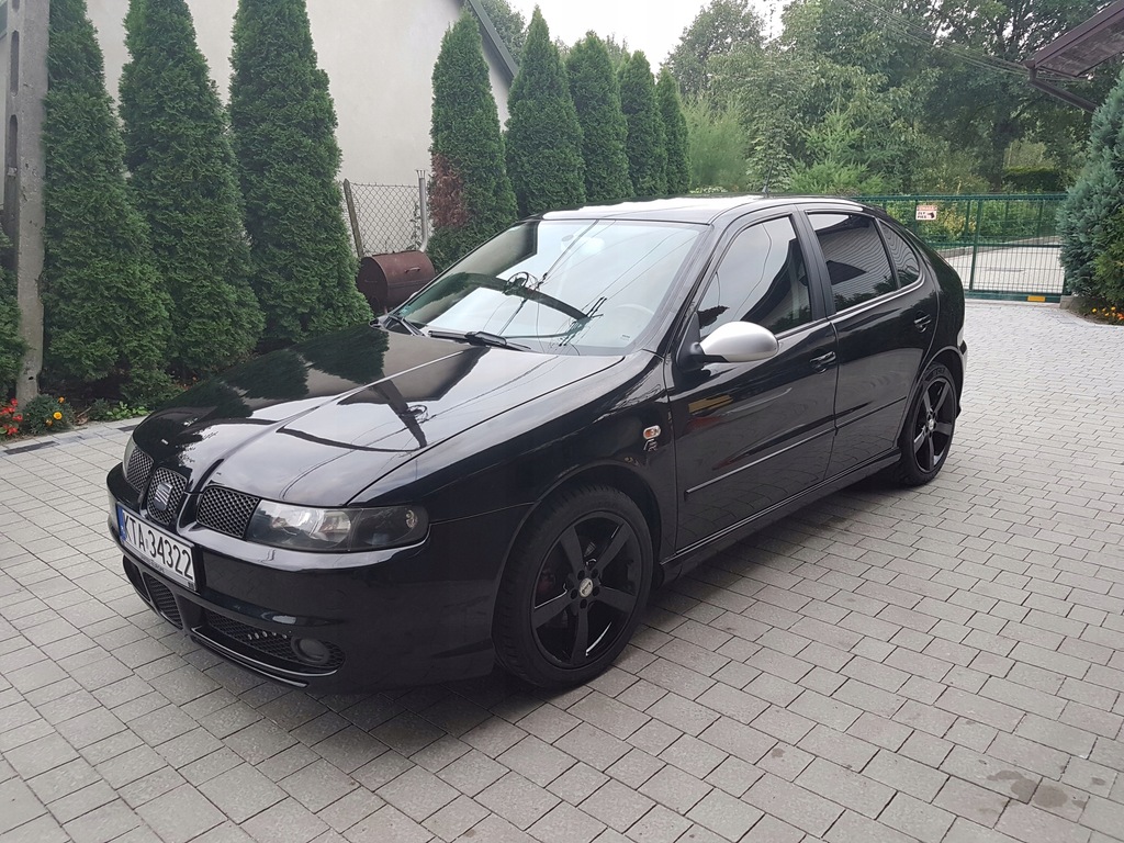 Seat Leon ARL 1,9TDI Wersja Sport