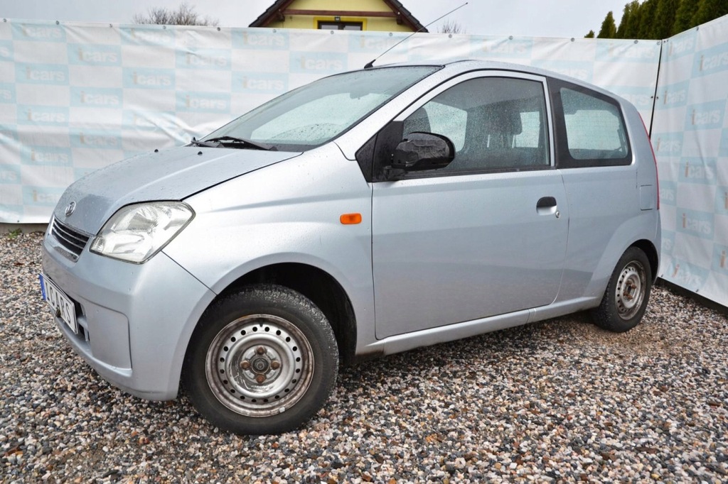 Daihatsu cuore l500