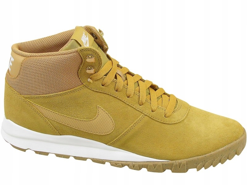 nike hoodland suede waterproof