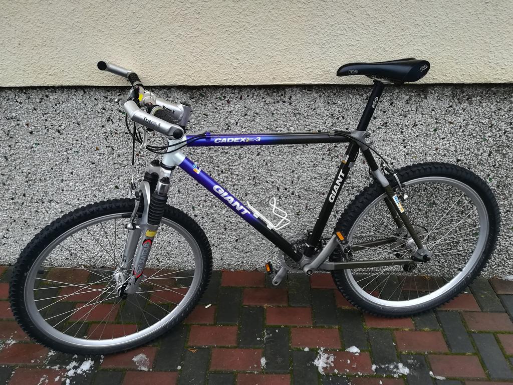 giant cadex 3