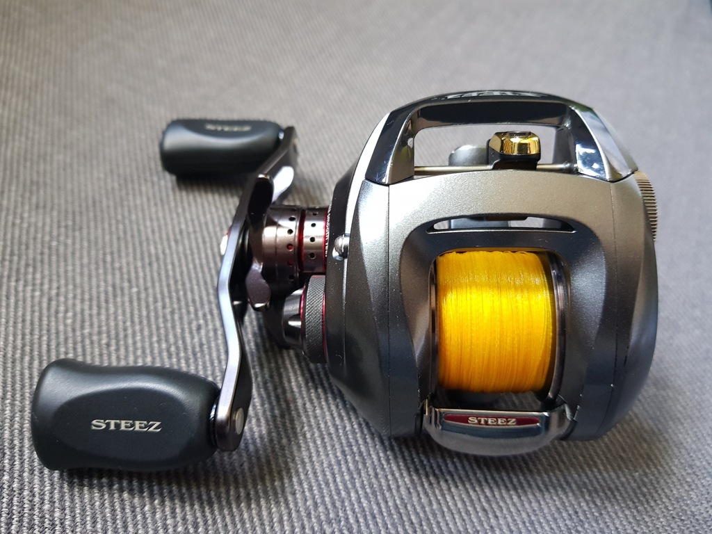 ダイワ STEEZ 100SHL ダイワ(Daiwa) STEEZ(スティーズ) 100SHL 00614065｜アウトドア