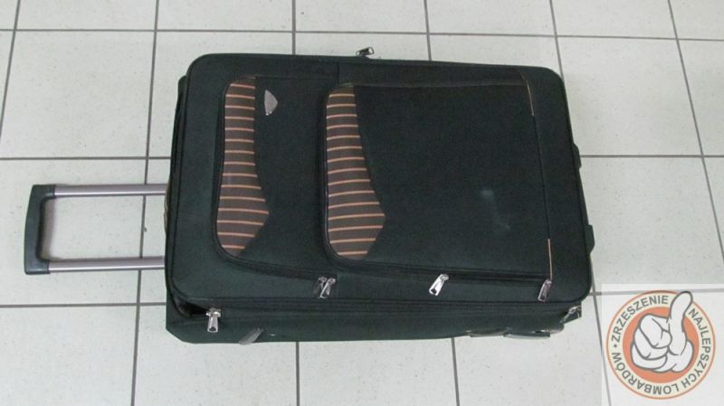 WALIZKA PODRÓŻNA GOLBAG