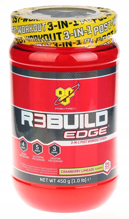 R3BULID EDGE BSN NUTRITION 3-IN-1 POST WORKOUT