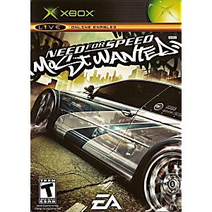 NEED FOR SPEED MOST WANTED na XBOX SKLEP ŁÓDŹ
