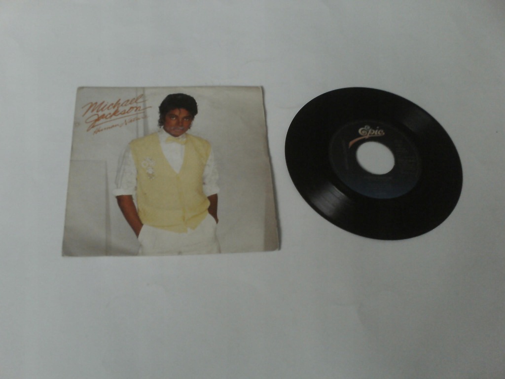 MICHAEL JACKSON, human nature, singiel