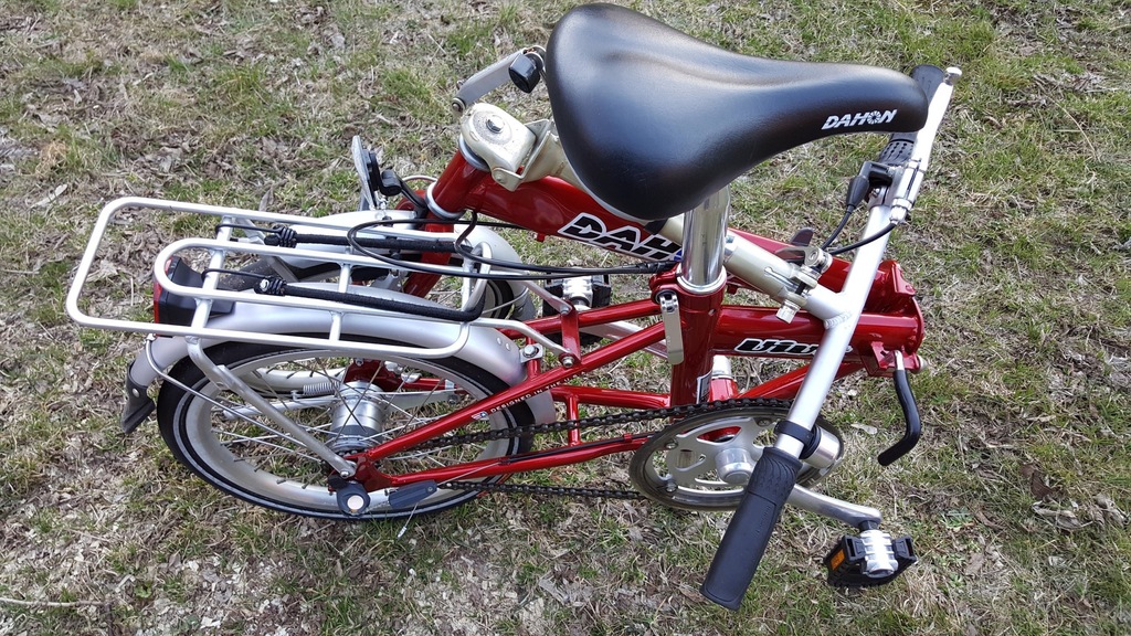 dahon vivo