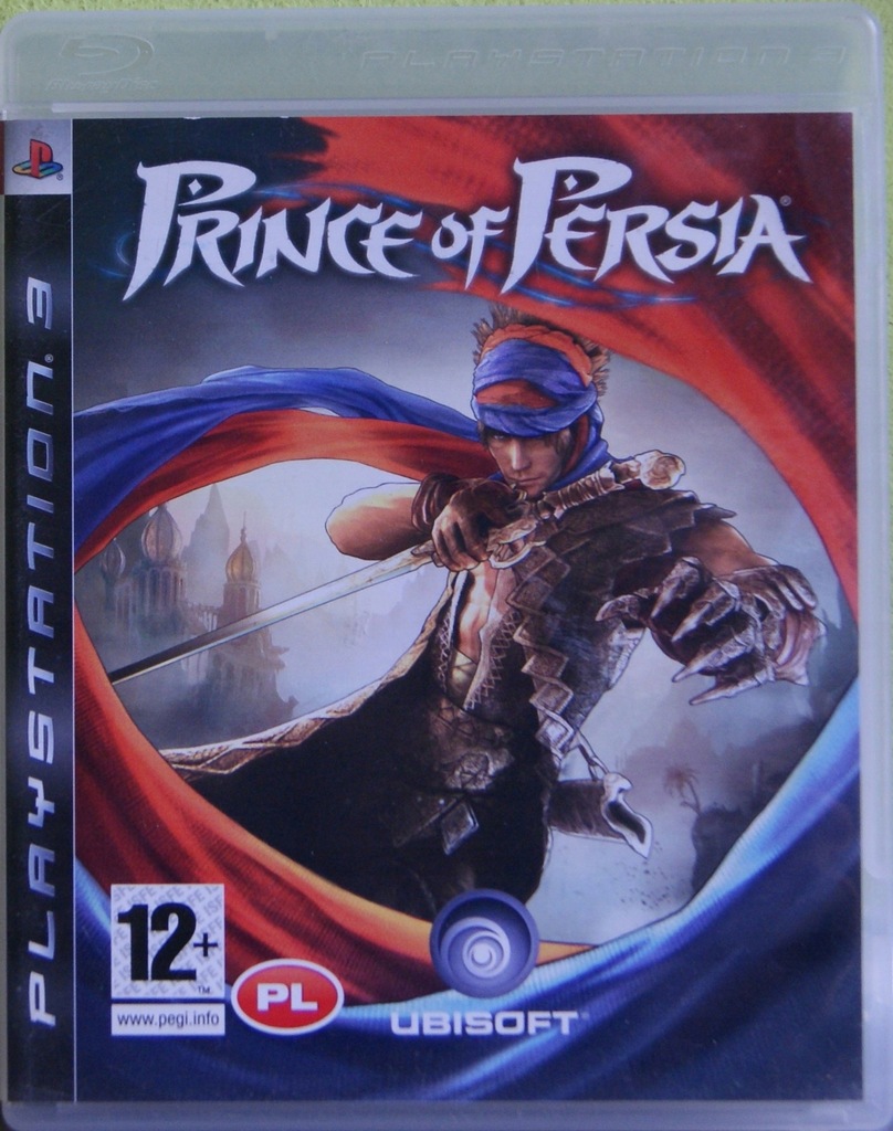 Не запускается prince of persia на ps3