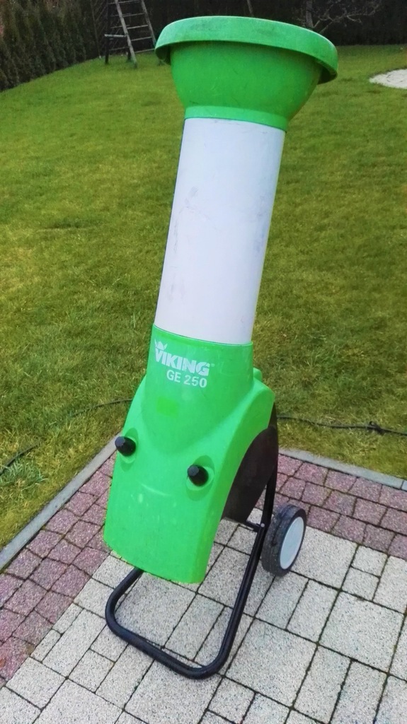 Rozdrabniacz elektryczny VIKING GE250
