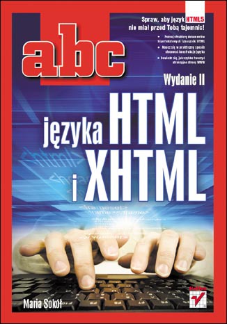ABC języka HTML i XHTML Helion