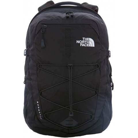 The North Face PLECAK MIEJSKI Borealis CZARNY 26L