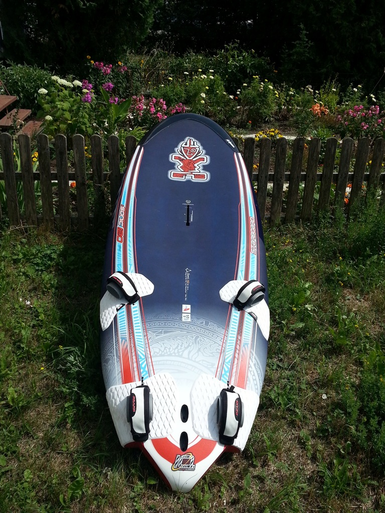 Starboard Isonic 2015 120l