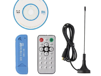 Tuner DVB-T - USB dongle z RTL2832U