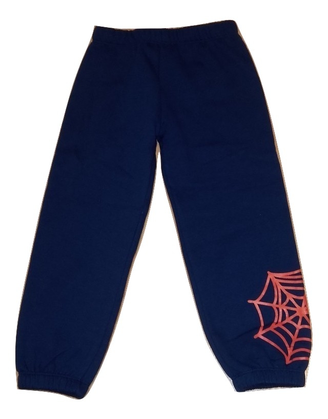 Spiderman Spodnie dresowe 5-6 lat, 110-116 cm