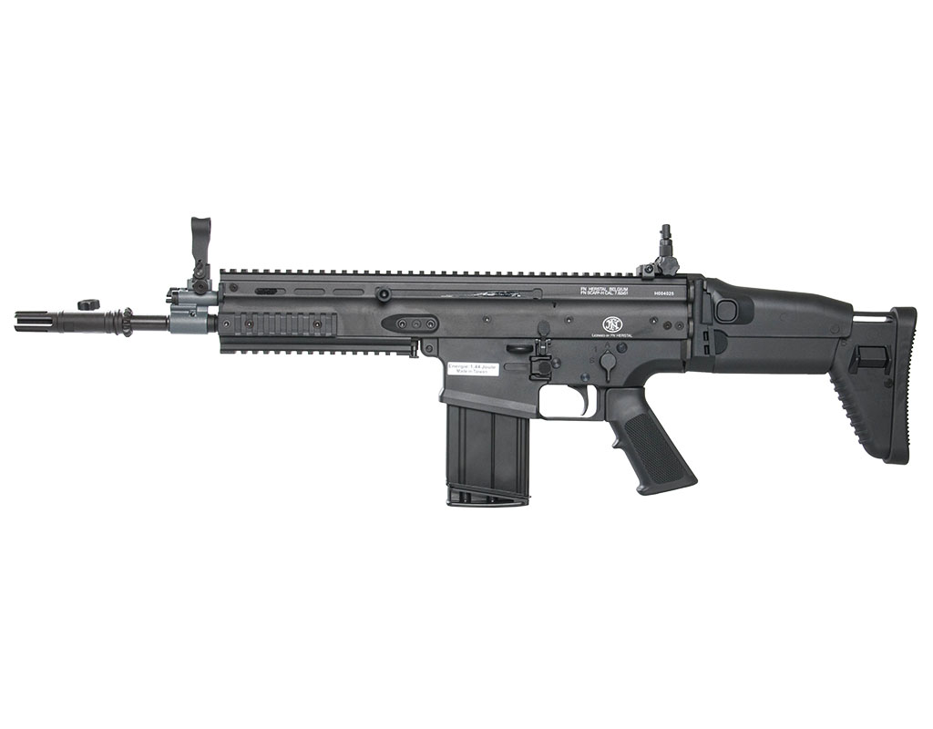 Karabin szturmowy GBB Cybergun FN SCAR-H black