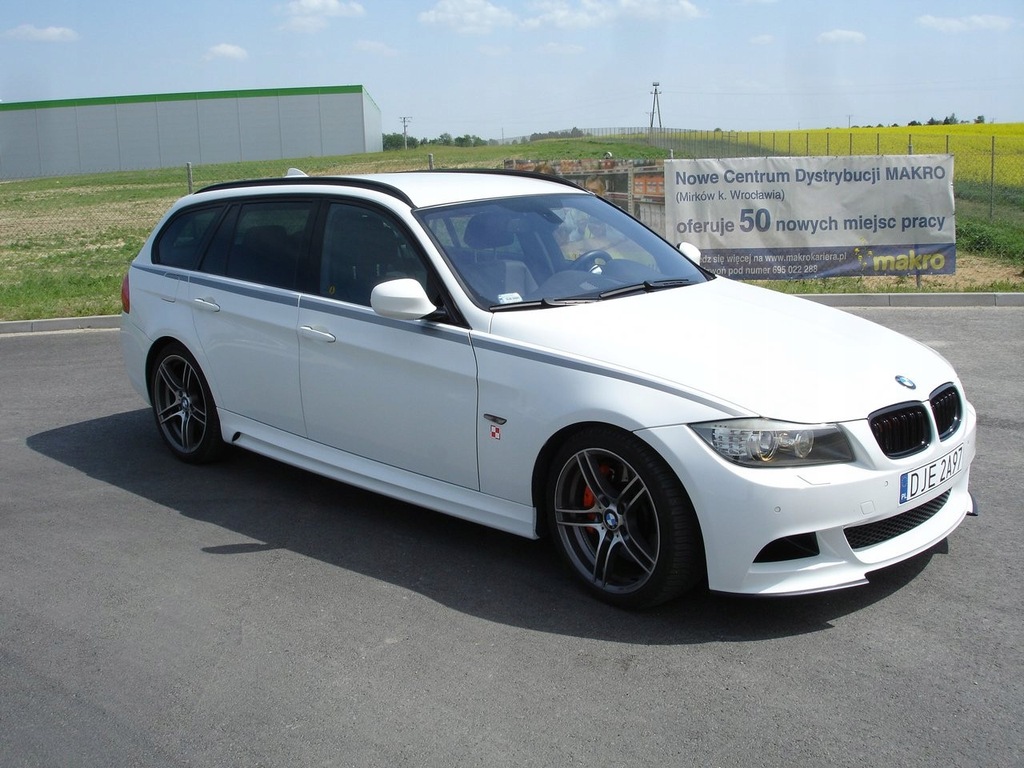 BMW E91 LCI Performance 320d xdrive nie E90 E92