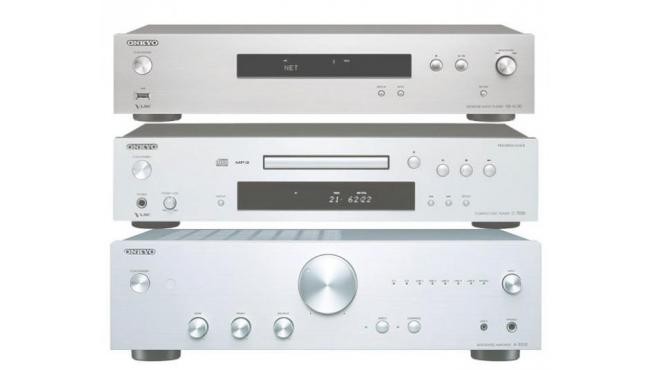 ONKYO A-9010 + C-7030 + NS-6130