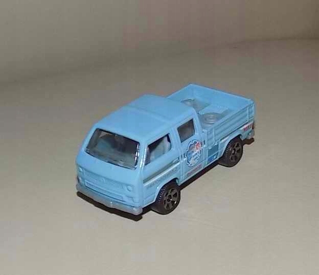 Matchbox VW Transporter Crew Cab